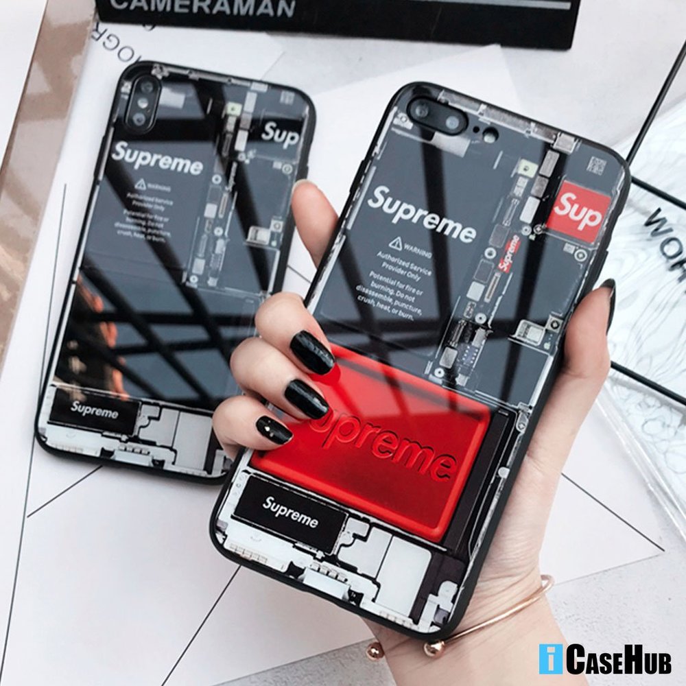 SUP Circuit Battery Board Disassemble iPhone Case